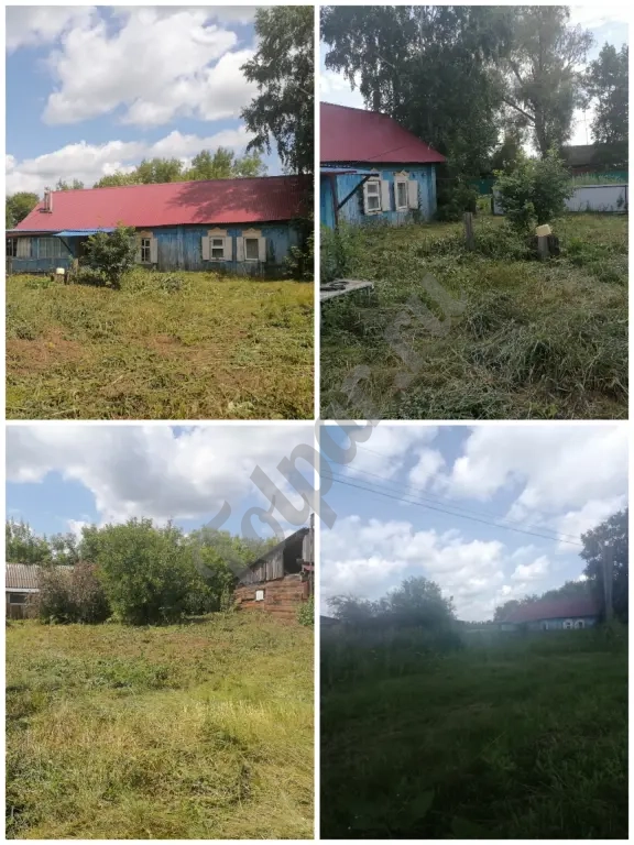 Продам земельный участок с домом