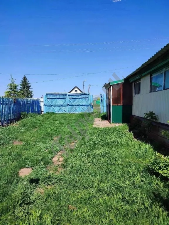 Жилой дом в д. Среднеусманово