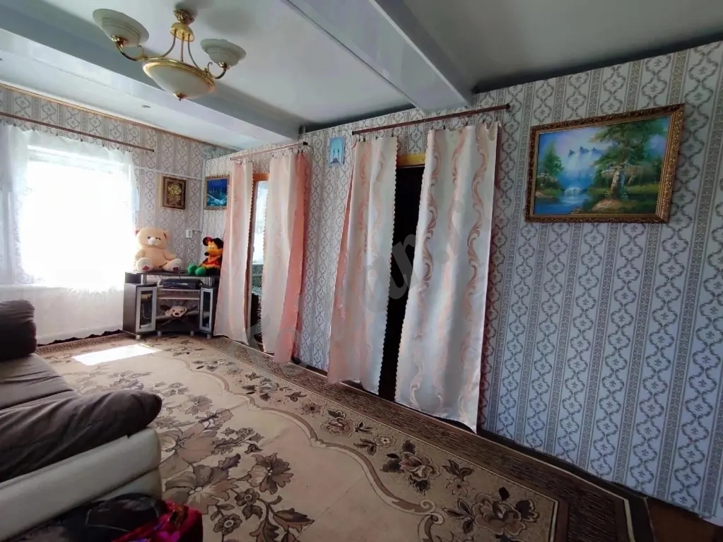Жилой дом в д. Среднеусманово