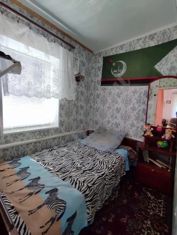 Жилой дом в д. Среднеусманово